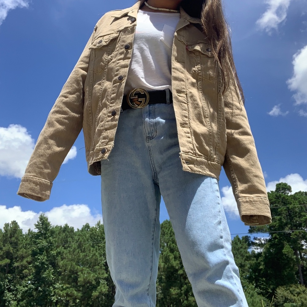 NWT Levi’s Trucker Denim Jacket